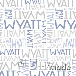 Wyatt - Nested Design - Flexi Upper