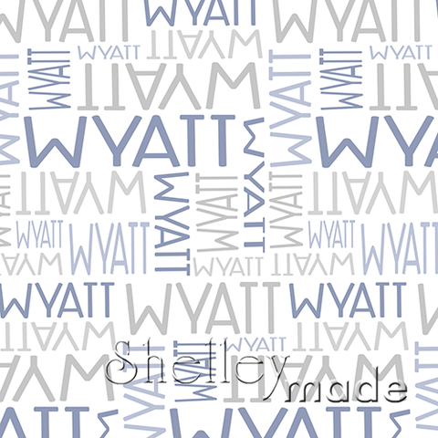 Wyatt - Nested Design - Flexi Upper