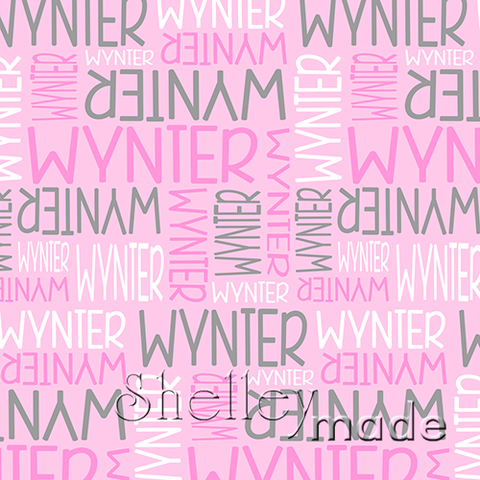 Wynter - Nested Design - Flexi Upper