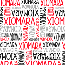 Xiomara - Nested Design - Flexi Upper