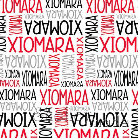 Xiomara - Nested Design - Flexi Upper