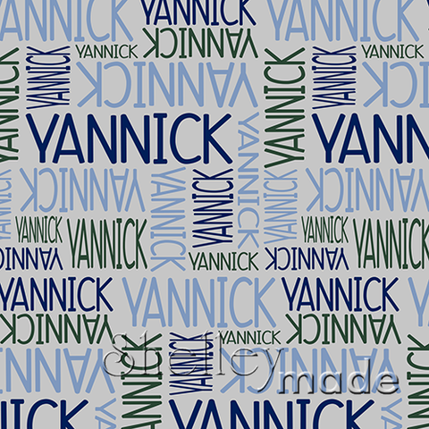 Yannick - Nested Design - Flexi Upper