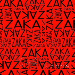 Zaka - Nested Design - Flexi Upper
