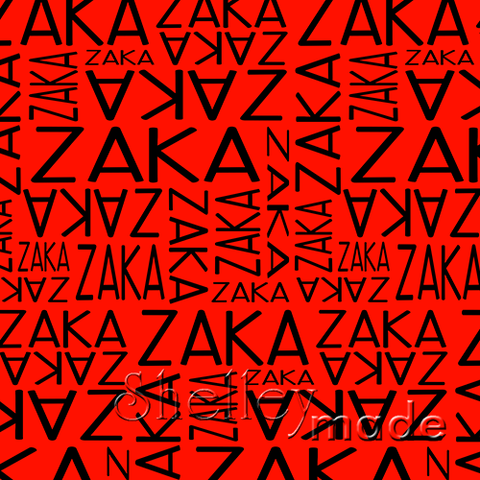 Zaka - Nested Design - Flexi Upper