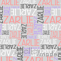 Zarlie - Nested Design - Flexi Upper