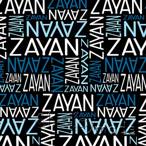 Zayan - Nested Design - Flexi Upper