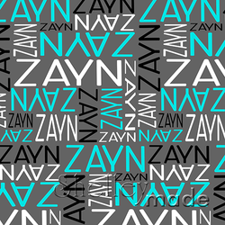 Zayn - Nested Design - Flexi Upper