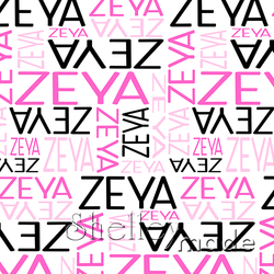 Zeya - Nested Design - Flexi Upper