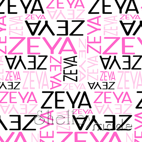 Zeya - Nested Design - Flexi Upper