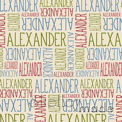 Alexander - Nested Design - Slender Upper