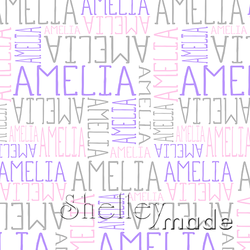 Amelia - Nested Design - Slender Upper