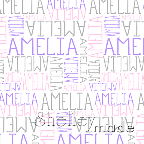 Amelia - Nested Design - Slender Upper