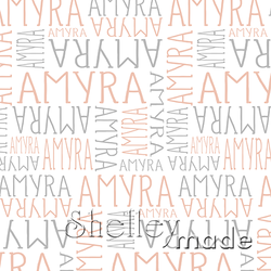 Amyra - Nested Design - Slender Upper