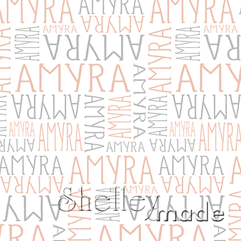Amyra - Nested Design - Slender Upper