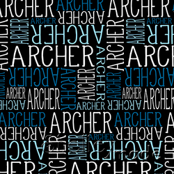 Archer - Nested Design - Slender Upper