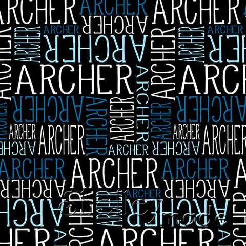 Archer - Nested Design - Slender Upper