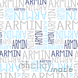 Armin - Nested Design - Slender Upper