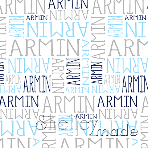Armin - Nested Design - Slender Upper