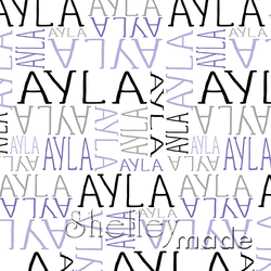 Ayla - Nested Design - Slender Upper