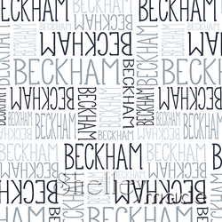 Beckham - Nested Design - Slender Upper