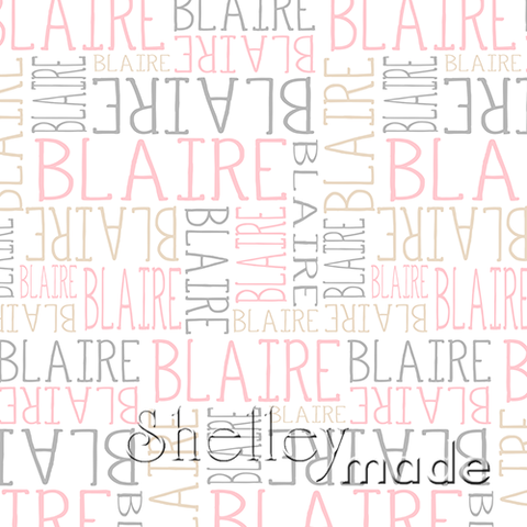 Blaire - Nested Design - Slender Upper