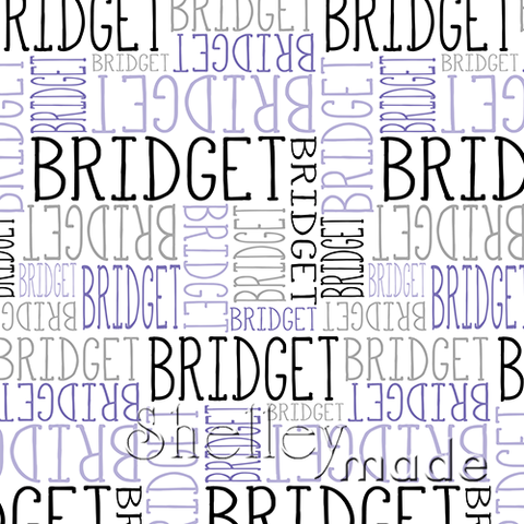 Bridget - Nested Design - Slender Upper