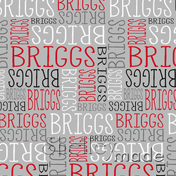 Briggs - Nested Design - Slender Upper