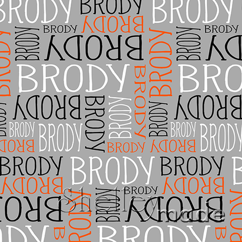 Brody - Nested Design - Slender Upper