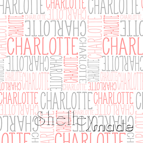 Charlotte - Nested Design - Slender Upper