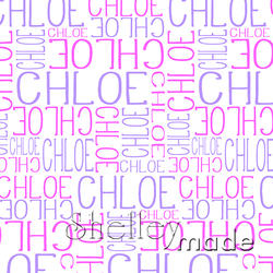 Chloe - Nested Design - Slender Upper