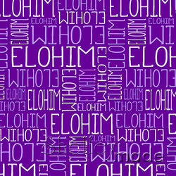 Elohim - Nested Design - Slender Upper