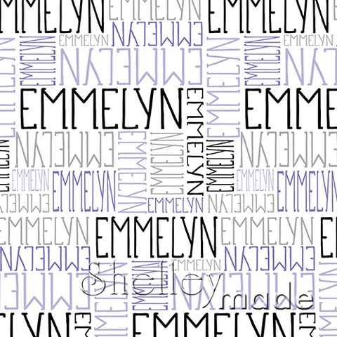 Emmelyn - Nested Design - Slender Upper