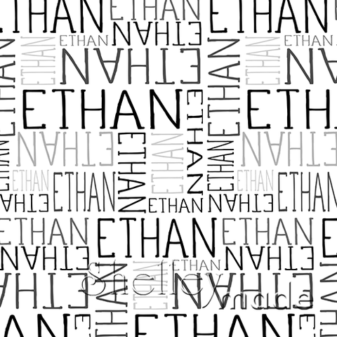Ethan - Nested Design - Slender Upper