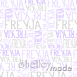 Freyja - Nested Design - Slender Upper