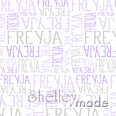 Freyja - Nested Design - Slender Upper