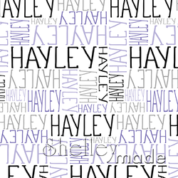 Hayley - Nested Design - Slender Upper