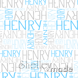 Henry - Nested Design - Slender Upper