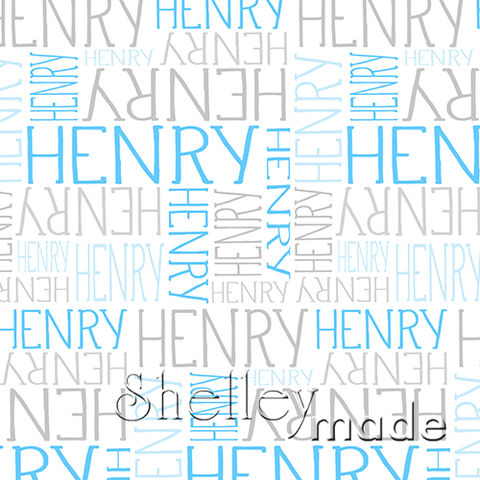 Henry - Nested Design - Slender Upper