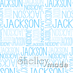 Jackson - Nested Design - Slender Upper