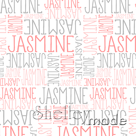 Jasmine - Nested Design - Slender Upper