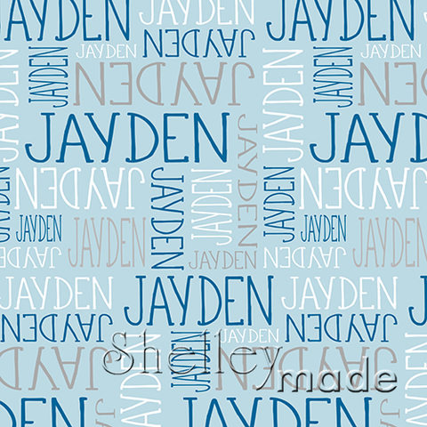 Jayden - Nested Design - Slender Upper