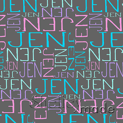 Jen - Nested Design - Slender Upper
