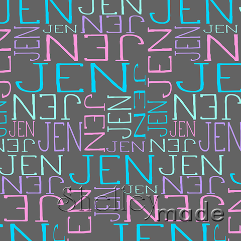 Jen - Nested Design - Slender Upper