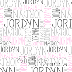 Jordyn - Nested Design - Slender Upper