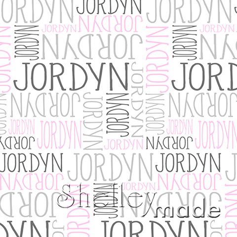 Jordyn - Nested Design - Slender Upper