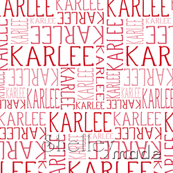 Karlee - Nested Design - Slender Upper
