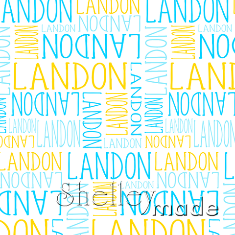 Landon - Nested Design - Slender Upper