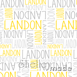 Landon - Nested Design - Slender Upper