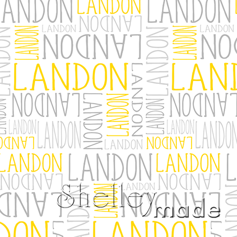 Landon - Nested Design - Slender Upper