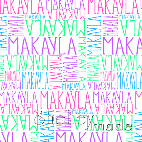 Makayla - Nested Design - Slender Upper